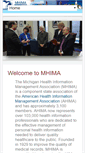 Mobile Screenshot of mhima.org